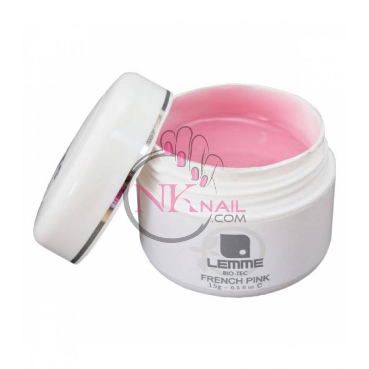Гель Lemme French Pink 15 g TPO free